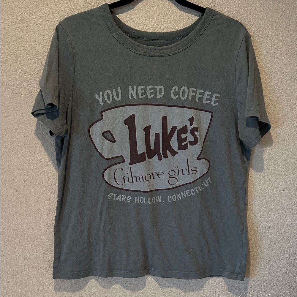 Luke's Gilmore Girls T-Shirt